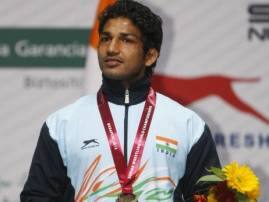 नरसिंगचा रुम पार्टनर संदीप तुलसीही उत्तेजक चाचणीत दोषी