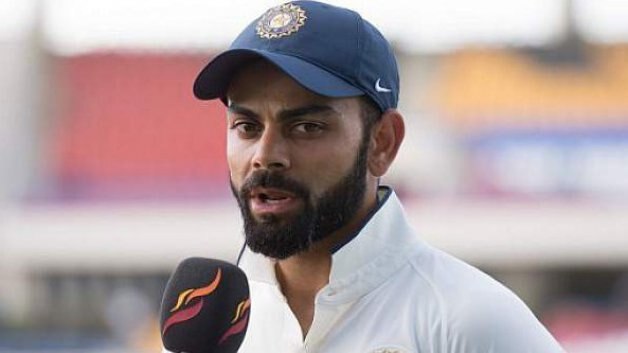 Virat Kohli To Receive Polly Umrigar Award तिसऱ्यांदा पॉली उम्रीगर पुरस्कार मिळवणारा कोहली पहिलाच क्रिकेटपटू