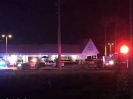 Fort Myers Shooting Kills 2 And Injures 17 At Club Blu In Florida फ्लोरिडात पुन्हा नाईट क्लबमध्ये गोळीबार, दोघांचा मृत्यू