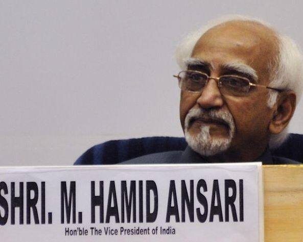 उपराष्ट्रपती हमीद अन्सारीः 1 लाख 25 हजार