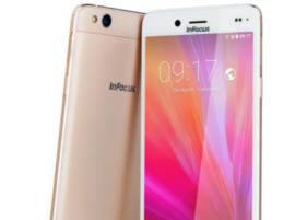 13 मेगापिक्सल फ्रंट कॅमेरा, इनफोकसचा नवा स्मार्टफोन लाँच Infocus M535 With 13 Megapixel Front Camera Launched 13 मेगापिक्सल फ्रंट कॅमेरा, इनफोकसचा नवा स्मार्टफोन लाँच