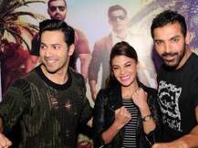 ऑनलाईन लीक टाळण्यासाठी 'ढिशूम'च्या निर्मात्यांचा फंडा