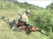 घुसखोरी करणाऱ्या 4 दहशतवाद्यांना कंठस्नान, 1 दहशतवादी जिवंत पकडला