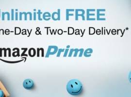 अमेझॉन प्राईम भारतात लाँच, अमेझॉन व्हिडिओही लवकरच Amazon Prime Launched In India Amazon Video Launch Soon अमेझॉन प्राईम भारतात लाँच, अमेझॉन व्हिडिओही लवकरच
