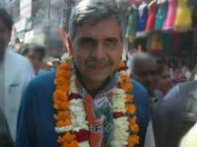 शीला दीक्षित यांचे सुपुत्र काँग्रेसमधून बंडखोरीच्या पावित्र्यात