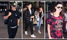 मुलगा आरवसह अक्षय कुमारची भटकंती