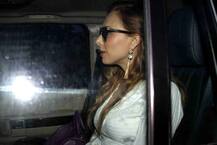 सलमानचा भेटीला लूलिया वंतूर! 