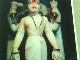 Parvati Idol To Be Replaced In Trimbakeshwar Temple Nashik त्र्यंबकेश्वर मंदिरातील पार्वतीची पुरातन मूर्ती बदलणार