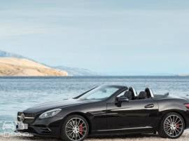 मर्सिडीजची नवी कार एसएलसी43 लाँच, किंमत 77.5 लाख Mercedes Amg Slc 43 Launched In India Priced At Rs 77 5 Lakh मर्सिडीजची नवी कार एसएलसी43 लाँच, किंमत 77.5 लाख