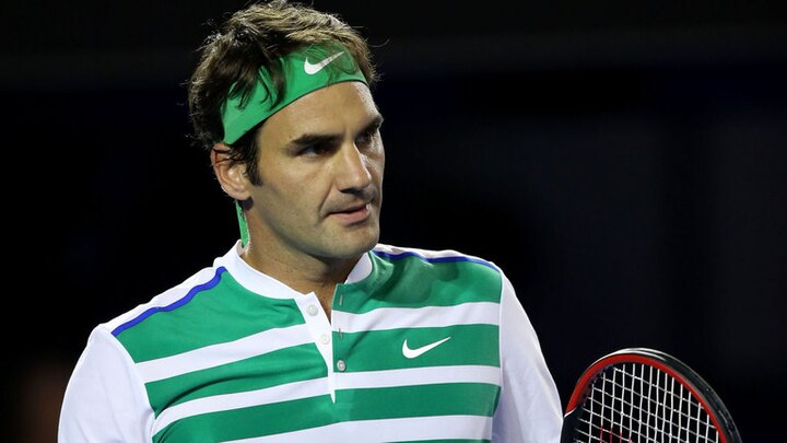 Roger Federer Into Australian Open Semis रॉजर फेडररची ऑस्ट्रेलियन ओपनच्या उपांत्य फेरीत धडक