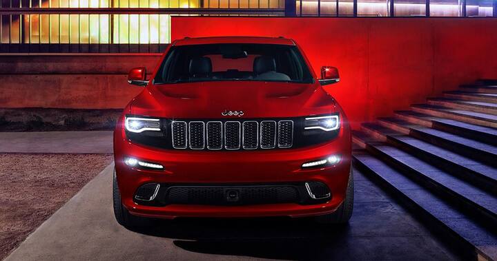 *12.8 किमी प्रतिलिटर मायलेज (PHOTO: JEEP)