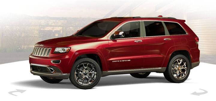 *सहा रंगात उपलब्ध (PHOTO: JEEP)