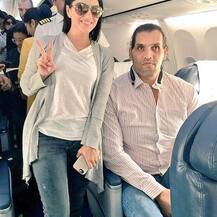 'खली'ला भेटण्याचं स्वप्न अखेर पूर्ण झालं: सनी लिऑन