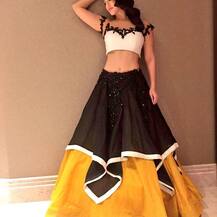 'खली'ला भेटण्याचं स्वप्न अखेर पूर्ण झालं: सनी लिऑन