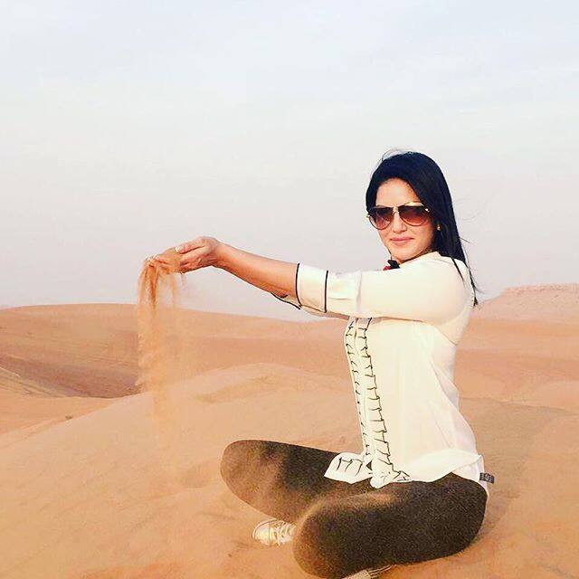 सनी लिऑन 