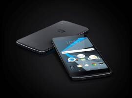 Blackberry Dtek50 Launched 528 GB मेमरी, तर 3 जीबी रॅम, ब्लॅकबेरी DTEK50 स्मार्टफोन लॉन्च