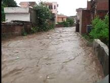 जम्मूत पुराचं थैमान... 