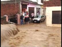 जम्मूत पुराचं थैमान... 