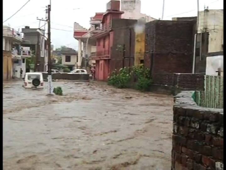 जम्मूमध्ये पुराचं थैमान