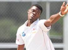 दुसऱ्या कसोटीसाठी वेस्ट इंडिज संघात वेगवान गोलंदाजाचा समावेश