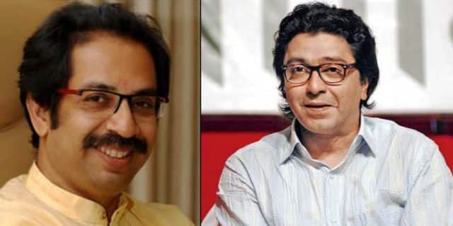 निवडणुकीसाठी सेना-मनसे सज्ज, उद्धव आणि राज ठाकरेंच्या शाखांना भेटी