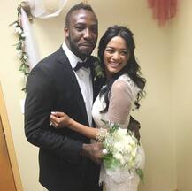 केकेआरचा स्टार ऑलराउंडर अडकला लग्नाच्या बेडीत! 