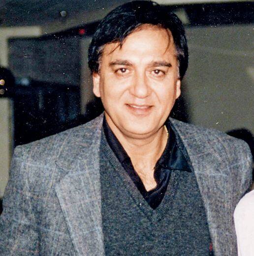 सुनील दत्त : बलराज दत्त