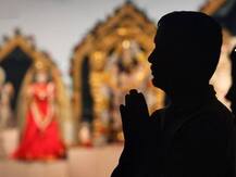 देशातील या मंदिरात पुरुषांना प्रवेश नाही!