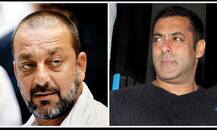 सलमान माझा लहान भाऊ, आमच्यात कोणताही वाद नाही: संजय दत्त