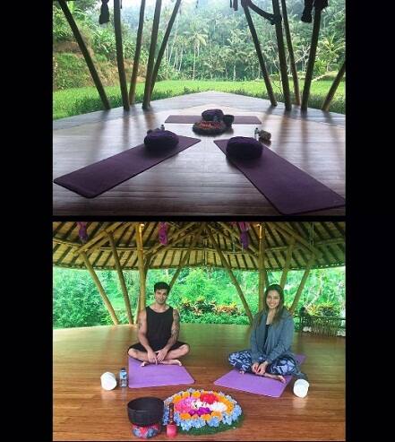 निसर्गाच्या सानिध्यात स्पाचा आनंद लुटायचा असेल तर याठिकाणी अवश्य भेट द्या असा सल्ला बिपाशाने दिला आहे.