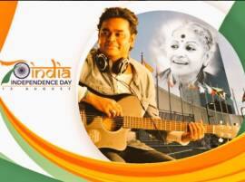 Oscar Winner A R Rahman Will Perform And Pay Tribute To M S Subbulakshmi At United Nations स्वातंत्र्यदिनी संयुक्त राष्ट्रात गाजणार 'जय हो'