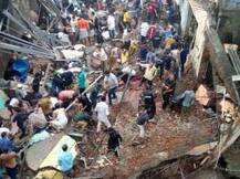 LIVE : भिवंडी इमारत दुर्घटनेतील मृतांचा आकडा 8 वर