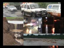 राज्यभरात पावसाचा कहर