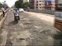 वर्षभरात महाराष्ट्रात खड्डेबळींच्या संख्येत 700 टक्क्यांनी वाढ