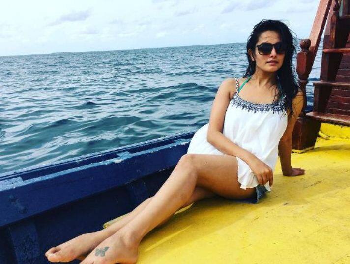 अभिनेत्री अनिता