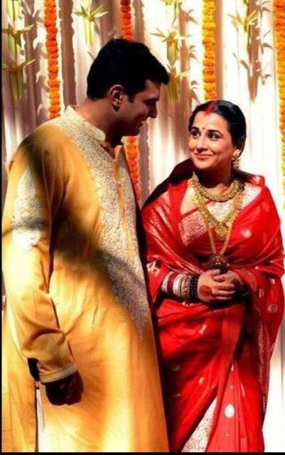 अभिनेत्री विद्या बालनचा पती सिद्धार्थ रॉय कपूर यानेही तीनपेक्षा जास्त लग्न केले आहेत.