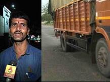 खड्ड्यावर गुन्हा नोंदवून अटक करा, वाहनचालकाची पोलिसात तक्रार