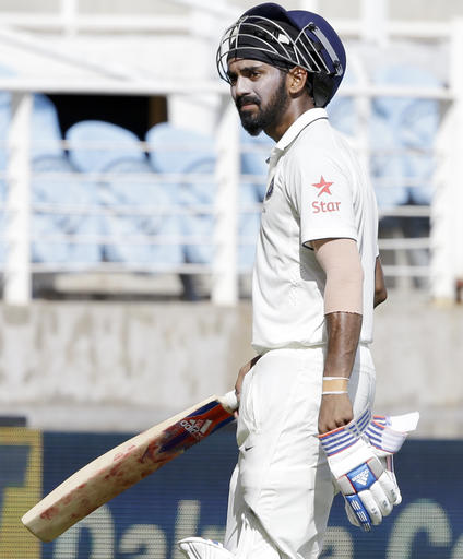 लोकेश राहुल दिग्गजांच्या पंगतीत, आगळावेगळा विक्रम रचला... 