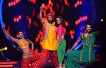 'झलक दिखला जा'च्या स्पर्धकांची झलक... 