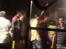 पालिका शाळेतच भाजप सभापतीच्या कार्यकर्त्यांची गटारी