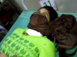 Dhule Attack On Girl In Rikshaw धुळ्यात तरुणीवर अतिप्रसंग, प्रतिकार केल्याने चाकूहल्ला