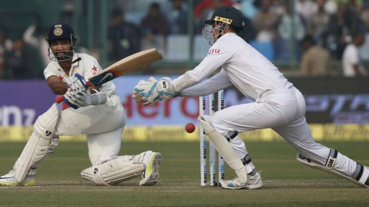 रहाणेने दक्षिण अफ्रिके विरुद्धच्या कसोटीत 96 धावांची खेळी केली होती. त्यानंतर रहाणेची घोडदौड सुरुच आहे.