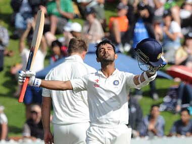 न्यूझीलंडनंतर इंग्लंडविरुद्धच्या कसोटीतही रहाणेने शानदार शतक झळकावलं.