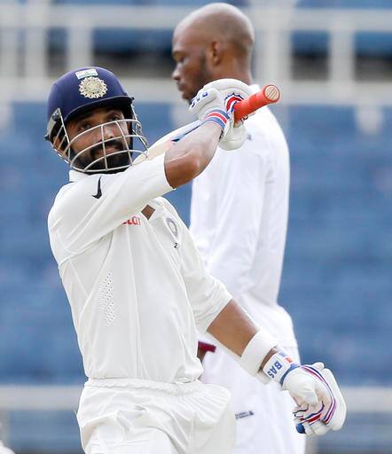 अर्जुन पुरस्कार 2016:अंजिक्य रहाणे (क्रिकेट) 