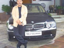 बिल्डर अविनाश भोसलेंविरोधात फसवणुकीचा गुन्हा Case Register Against Builder Avinash Bhosale बिल्डर अविनाश भोसलेंविरोधात फसवणुकीचा गुन्हा