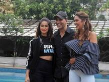 'रुस्तम'साठी अक्षयचं खास फोटोशूट