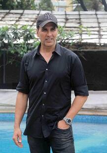 'रुस्तम' अक्षयचा 100 कोटी कमावणारा सहावा सिनेमा