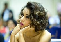 अभिनेत्री कंगना राणावतविरोधात पोलिसात तक्रार