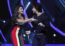 'झलक दिखला जा'च्या सेटवर जॅकलीनचा जलवा!