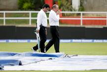 विंडिजमध्ये 'दी वॉल'ची आठवण, विराट भावुक